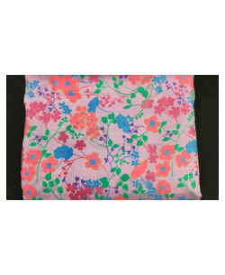 TP031 Tafetán de seda impresa