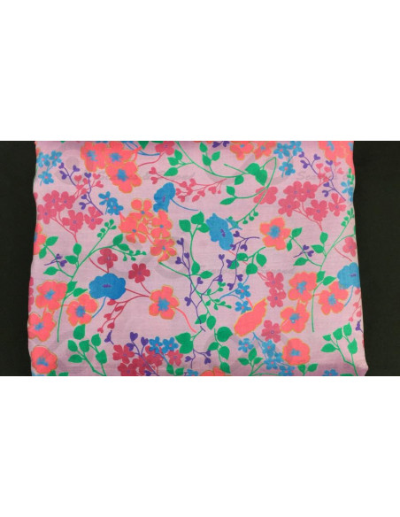 TP031 Soie Imprimée