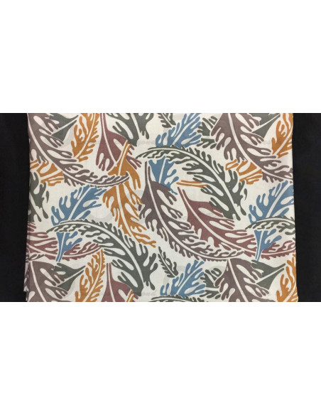 TP032 Tafetán de seda impresa