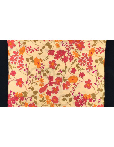 TP033 Seta Taffeta Stampata