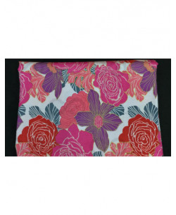 TP035 Silk Taffeta Printed