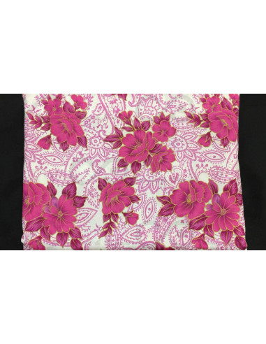 TP036 Seta Taffeta Stampata