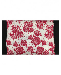 TP040 Silk Taffeta Printed