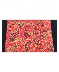 TP041 Silk Taffeta Printed