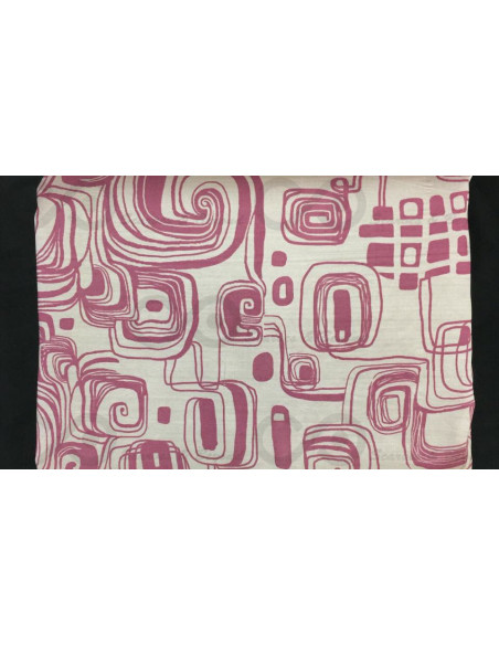 TP042 Seta Taffeta Stampata