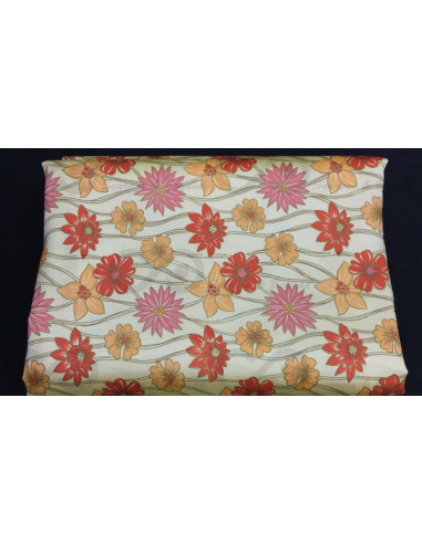 TP043 Seta Taffeta Stampata