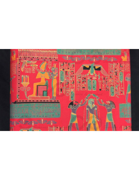 TP044 Seda de tafetá impressa