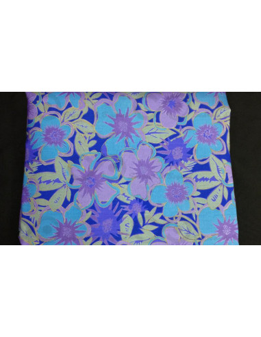 TP046 Soie Imprimée