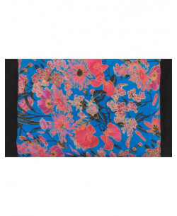 TP048 Seda de tafetá impressa