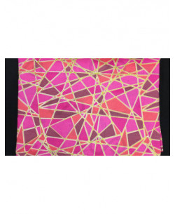 TP050 Silk Taffeta Printed