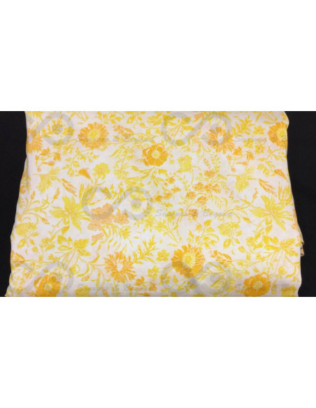 TP051 Soie Imprimée