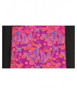 TP055 Silk Taffeta Printed