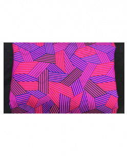 TP057 Silk Taffeta Printed