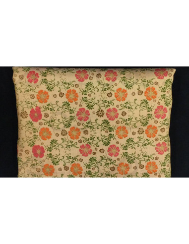 TP058 Soie Imprimée