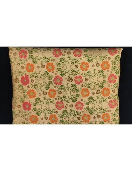 TP058 Soie Imprimée