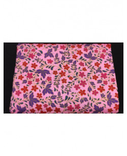 TP061 Seda de tafetá impressa