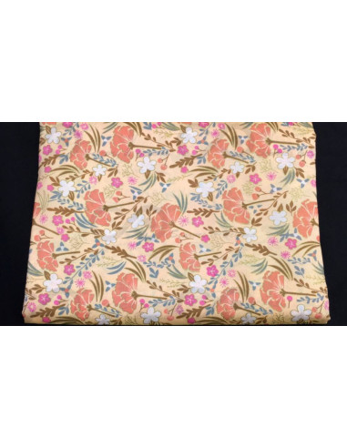 TP062 Seta Taffeta Stampata