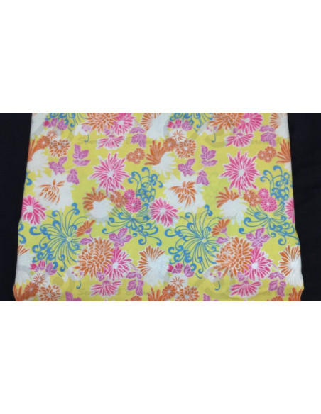 TP064 Seta Taffeta Stampata