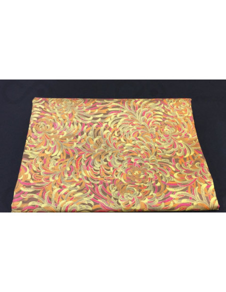 TP069 Soie Imprimée