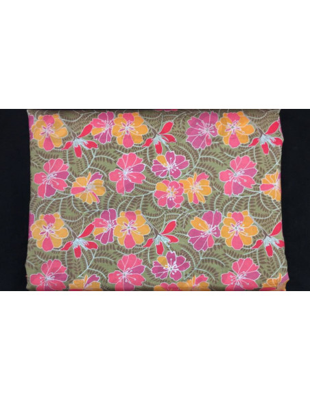 TP070 Seta Taffeta Stampata