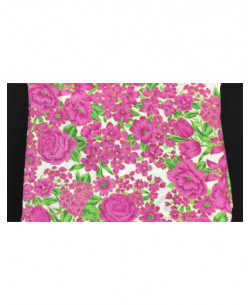 TP073 Silk Taffeta Printed