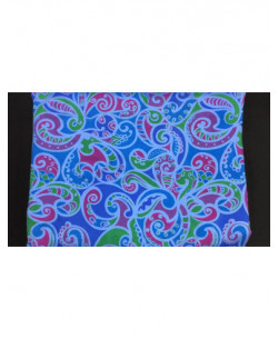 TP074 Silk Taffeta Printed