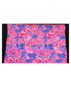 TP075 Silk Taffeta Printed