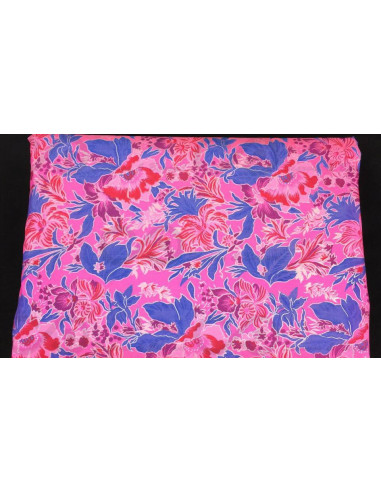 TP075 Seta Taffeta Stampata