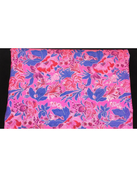 TP075 Seta Taffeta Stampata