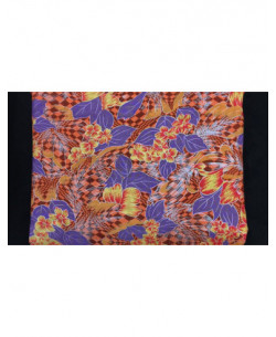 TP076 Silk Taffeta Printed