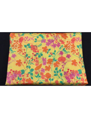 TP079 Soie Imprimée