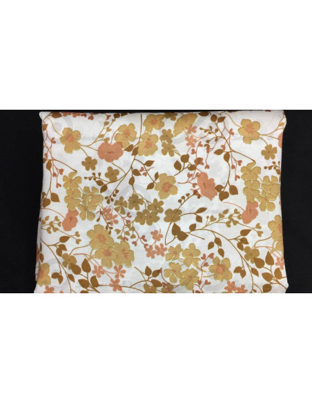 TP080 Seda de tafetá impressa