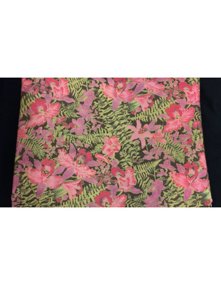 TP083 Silk Taffeta Printed