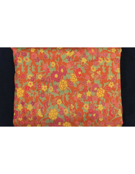 TP084 Seda de tafetá impressa