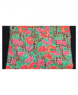 TP085 Silk Taffeta Printed