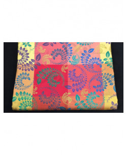TP086 Silk Taffeta Printed