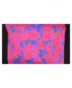 TP088 Silk Taffeta Printed