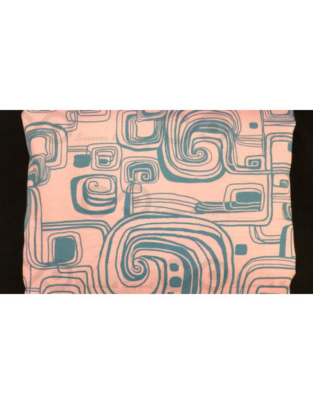 TP091 Seta Taffeta Stampata