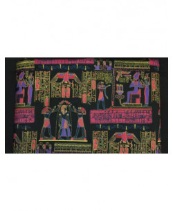 TP092 Silk Taffeta Printed