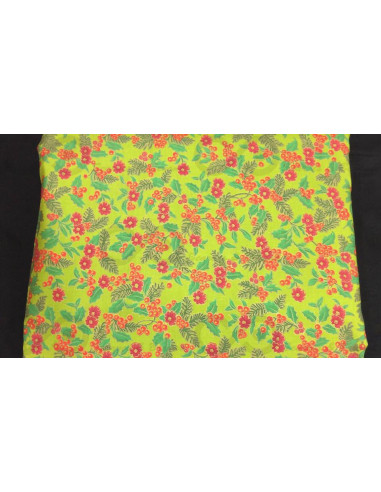 TP096 Seidentaft Gedruckt