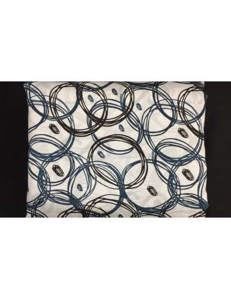 TP099 Seta Taffeta Stampata