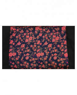 TP100 Silk Taffeta Printed