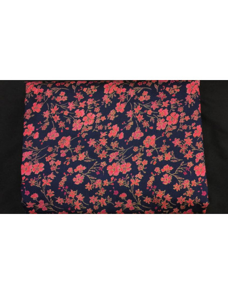 TP100 Tafetán de seda impresa