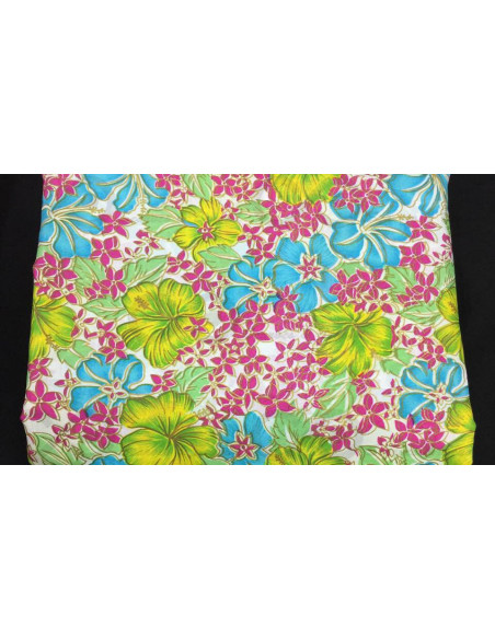 TP110 Seda de tafetá impressa