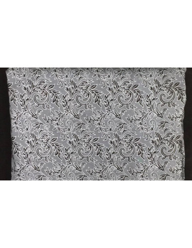 TP115 Soie Imprimée