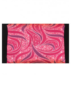 TP119 Silk Taffeta Printed