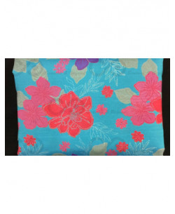 TP124 Silk Taffeta Printed