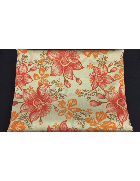 TP125 Seta Taffeta Stampata