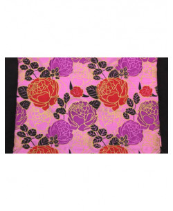 TP127 Silk Taffeta Printed