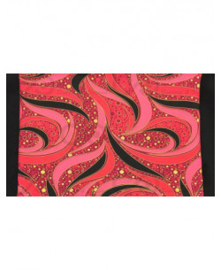 TP128 Silk Taffeta Printed